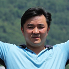 教务处高中部主任-杨平
