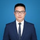教研室初中部副主任-袁启林