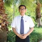 教研室高中部副主任-李泽熙