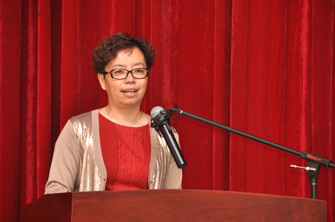 2014八中之春艺术节总汇演掠影1