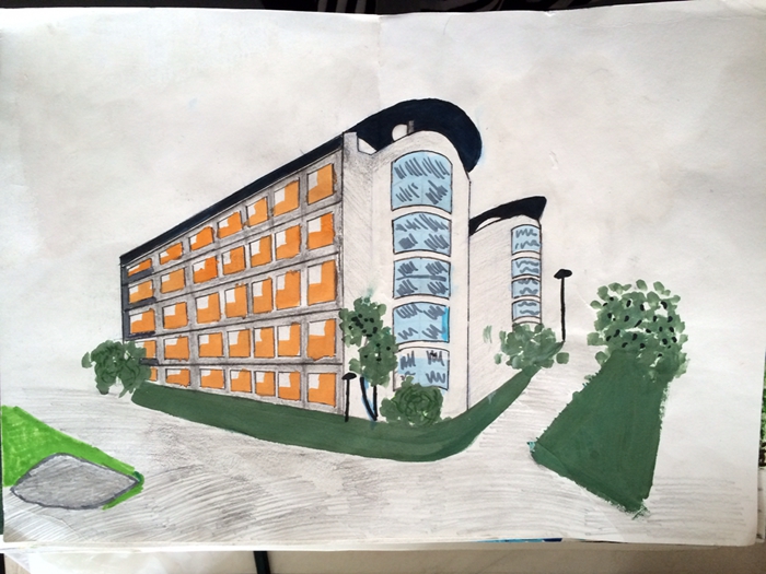 首页 德育之窗 七彩校园