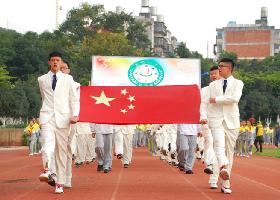2014运动会开幕式（一）